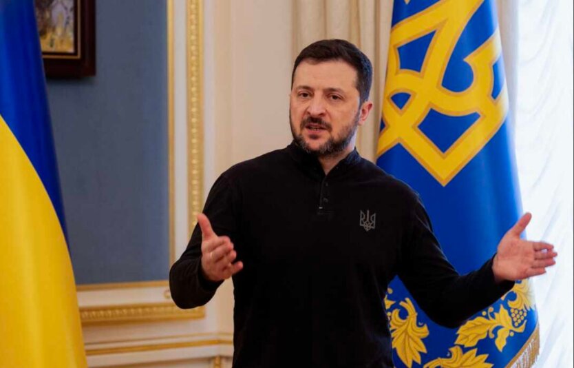 Volodymyr Zelensky