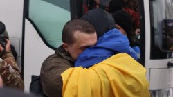 Ukraine Secures Return of 157 POWs in First Exchange of 2026