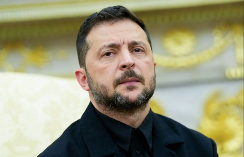 Volodymyr Zelensky