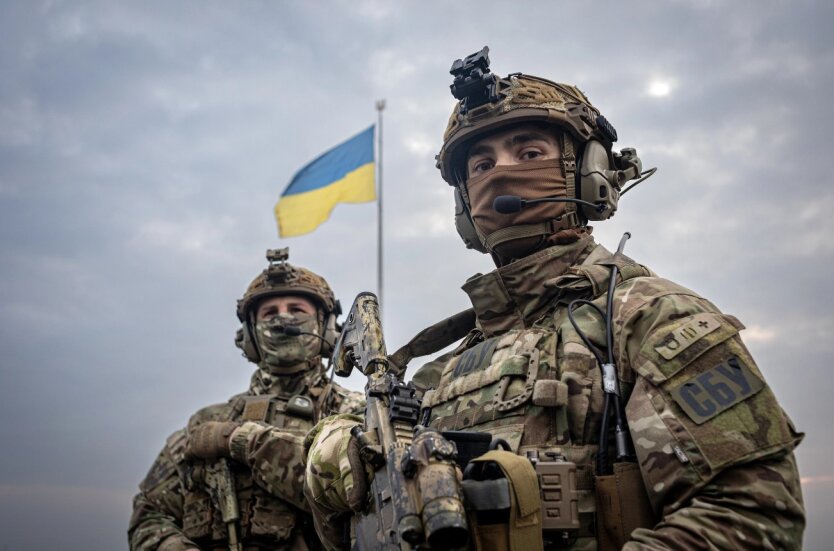 Ukraine's Security Service