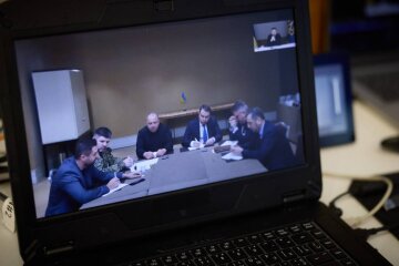 Peace in Ukraine, negotiations in Geneva