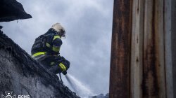 Russian strikes on Ukraine