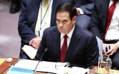 Marco Rubio, US Secretary of State