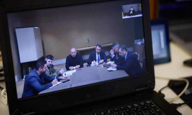 Peace in Ukraine, negotiations in Geneva