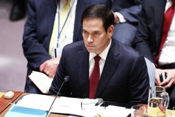 Marco Rubio, US Secretary of State