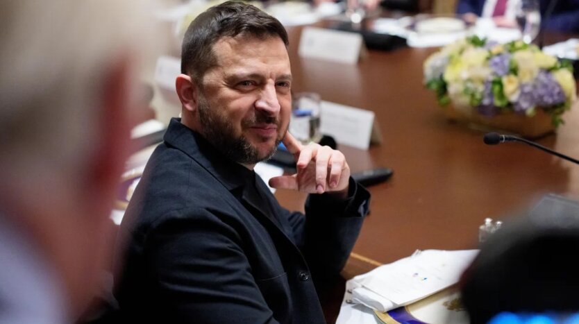 Volodymyr Zelensky, photo - bgnes