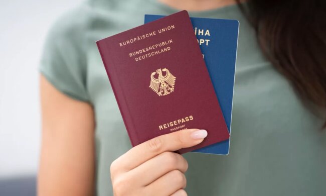 Dual citizenship in Ukraine