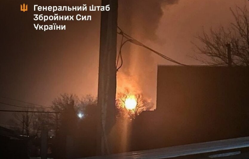Ukraine Strikes Ilsky Refinery and Ka-27 Helicopter in Deep-Rear Operations