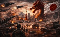 Tokyo Prepares for War: How China Awakened the Japanese Dragon