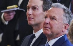Jared Kushner and Steve Witkoff