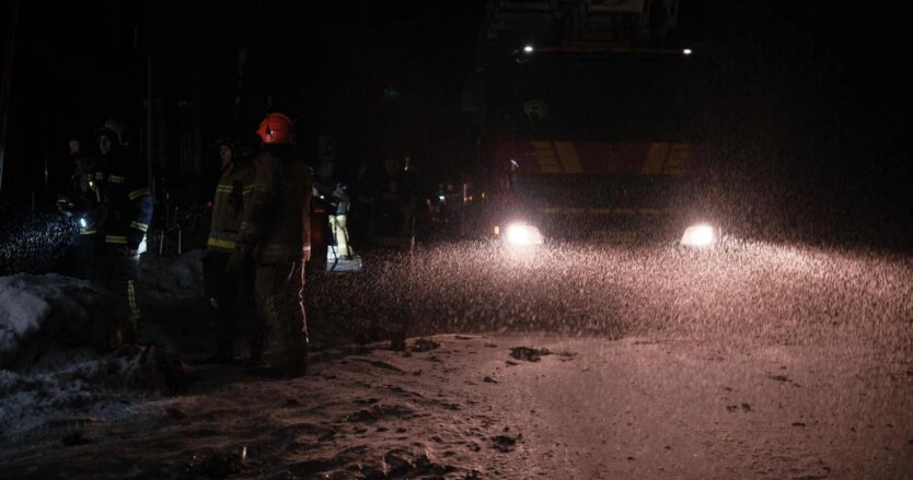 Russia has hit Ukraine's energy sector