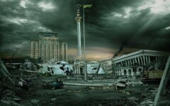 The Second Ukrainian Republic: From Dawn to Dusk