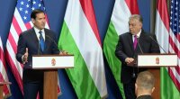 Marco Rubio and Victor Orban