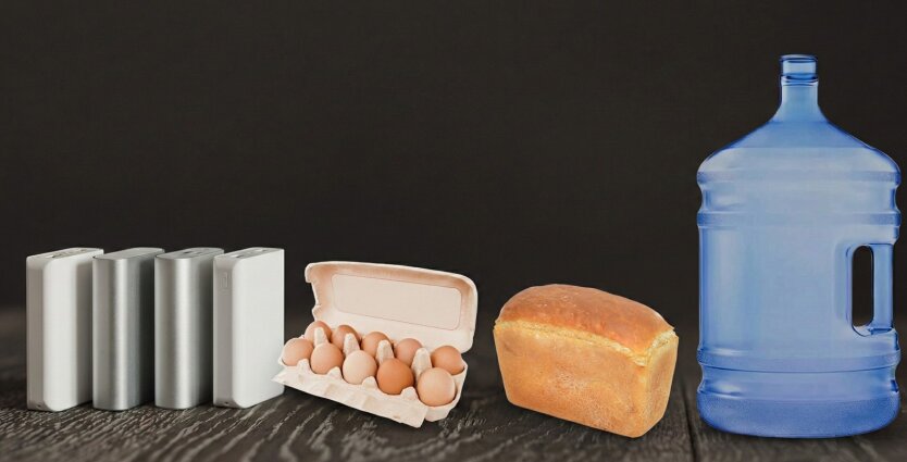 Stock Up on Food and Water: Lviv Authorities Issue Emergency Preparedness Warning