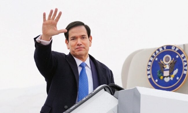 Marco Rubio, photo - Alex Brandon / Reuters