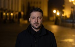 Volodymyr Zelensky, OP