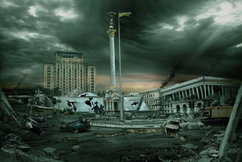 The Second Ukrainian Republic: From Dawn to Dusk