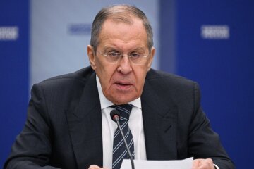 Sergey Lavrov, Russian Foreign Minister