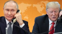 Vladimir Putin, Donald Trump