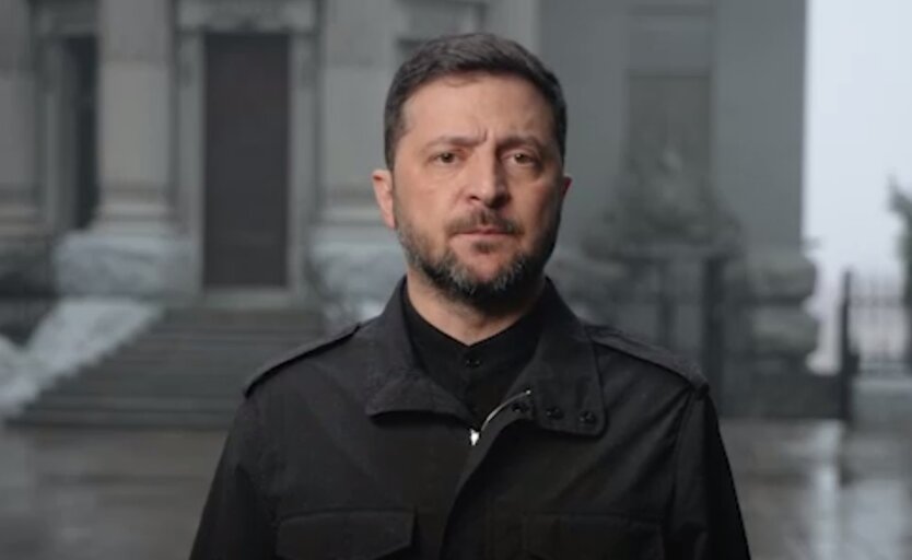 Volodymyr Zelensky