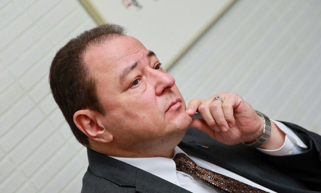 Sergiy Korsunsky, Ukraine's former Ambassador to Japan
