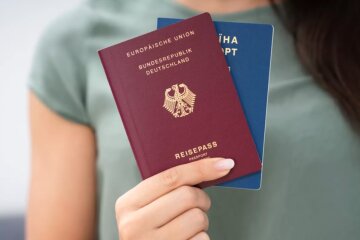 Dual citizenship in Ukraine