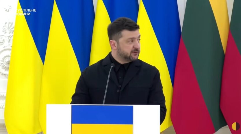 Volodymyr Zelenskyy
