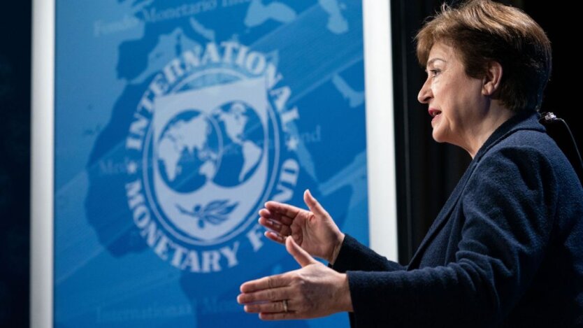 Kristalina Georgieva, Managing Director of the International Monetary Fund, photo - flickr