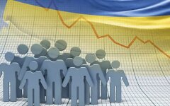 Ukraine stares into demographic abyss as population plummets