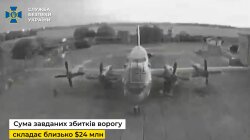 SBU Details Strike on Russian Il-38N to Enable Sub Attack