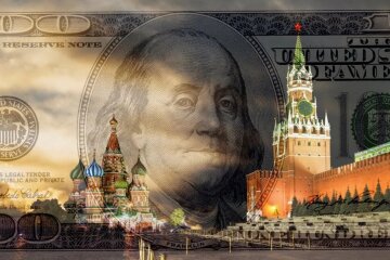 Frozen Russian assets