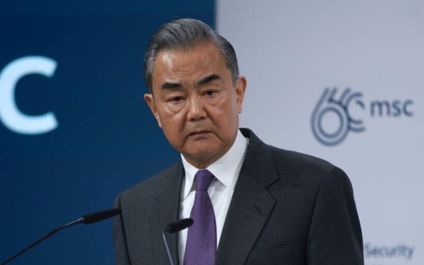 Wang Yi, Chinese Foreign Minister