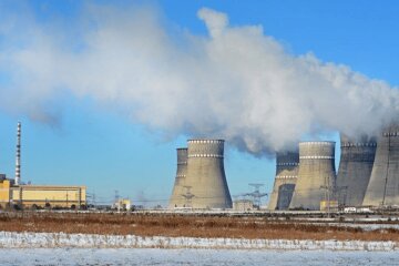 Rivne Nuclear Power Plant, photo - UNIAN