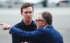 Jared Kushner and Steve Witkoff