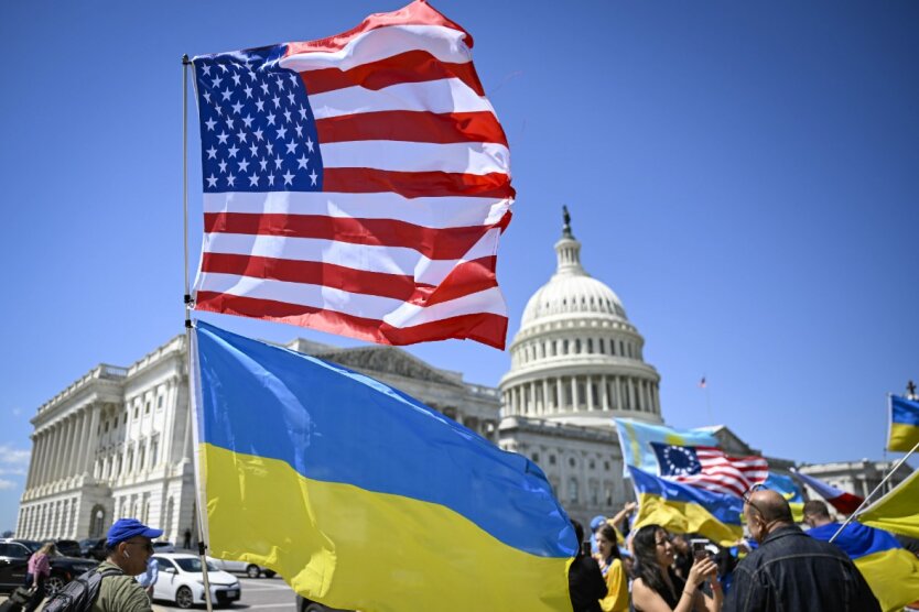 Ukrainians in the USA, Getty Images