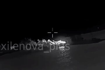 Ukraine Drones Hit Tuapse Refinery and Rybinsk Fuel Depot