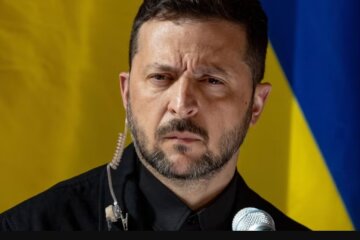 Volodymyr Zelensky