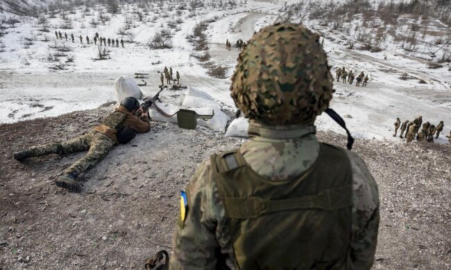 Armed Forces of Ukraine