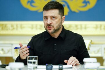 Volodymyr Zelensky