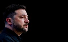 Volodymyr Zelensky, photo - Reuters