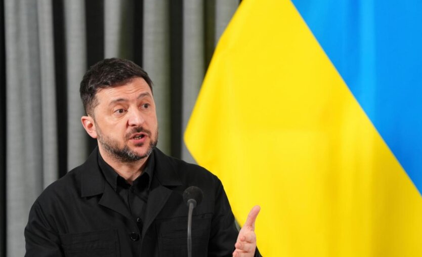 Volodymyr Zelensky, photo - Associated Press/Peter Dejong