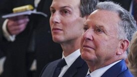 Jared Kushner and Steve Witkoff