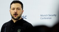 Volodymyr Zelenskyy at the Munich Security Conference