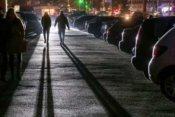 Blackout in ukraine