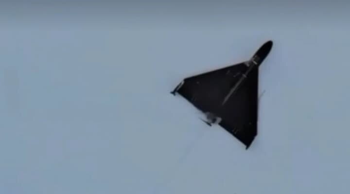 Expert: Wing Icing Downs Russian 'Shaheds' Despite Winter Upgrades