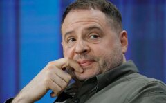 Andriy Yermak, photo - Sergey Dolzhenko / EPA