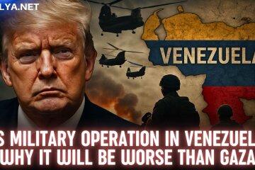 US Military Operation in Venezuela