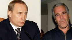 Vladimir Putin, Jeffrey Edward Epstein