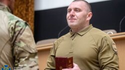 Vasyl Malyuk, photo - SSU