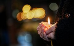 An employee of Fire Point, a creator of missiles and drones, was killed during a strike on Vyshhorod